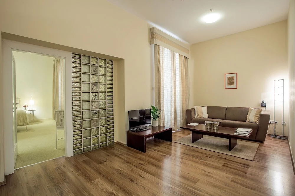 Mamaison Residence Izabella Budapest - Chambres