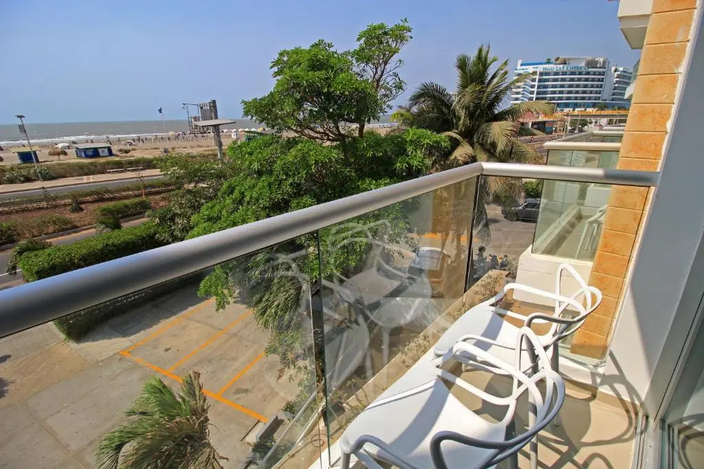 Hotel Summer Frente Al Mar - Chambres