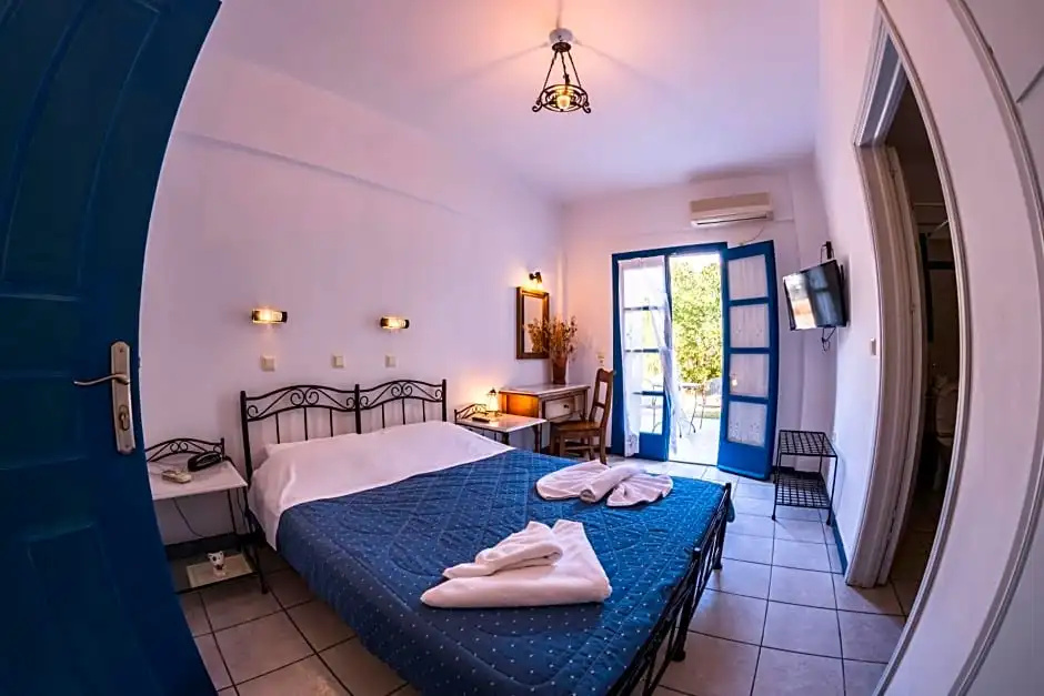 Irigeneia Hotel - Chambres