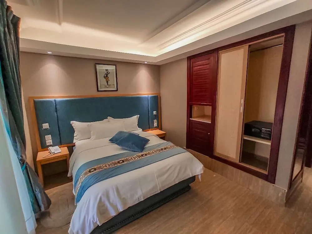 Hotel Royal Palace - Chambres