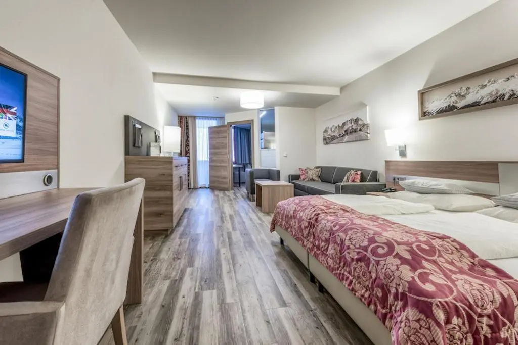 Familien- & Aktivhotel Christoph - Chambres