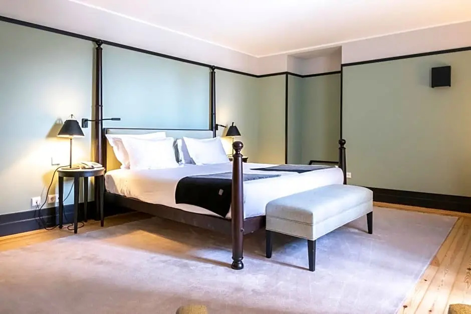 Palácio da Lousã Boutique Hotel - Chambres
