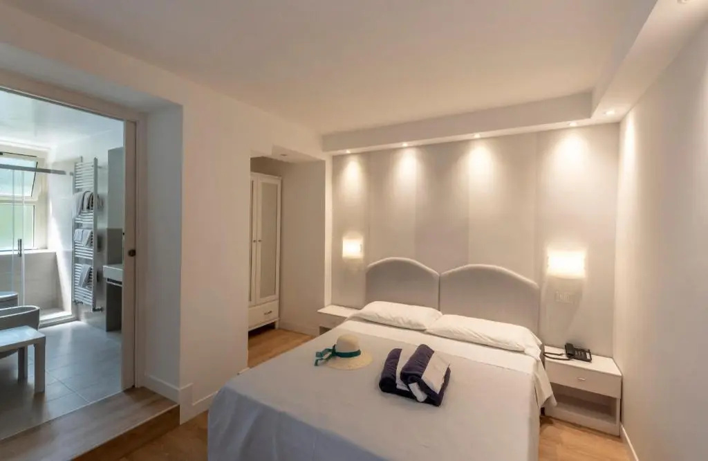 Hotel Beau Rivage - Chambres