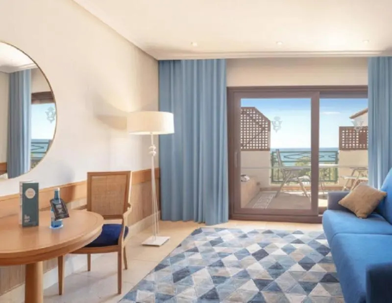 SH Villa Gadea Hotel - Chambres