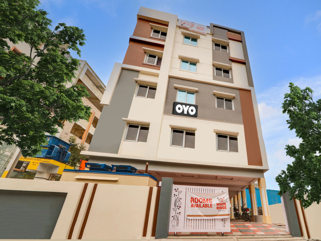 Collection O White Ridge Kamineni