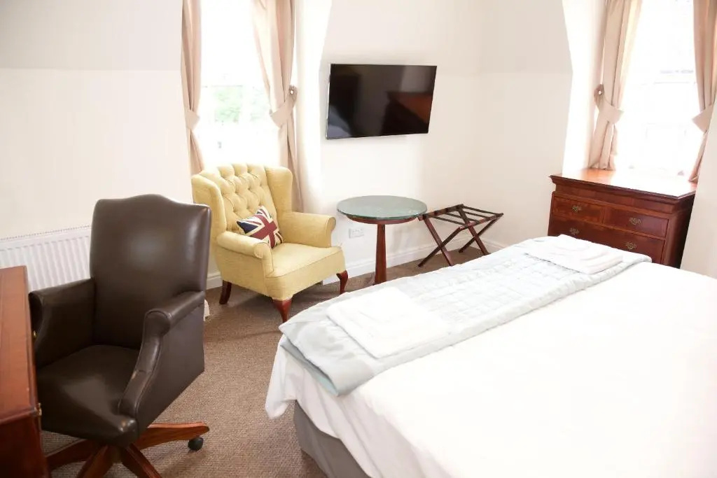 The Captain Cook Hotel - Chambres