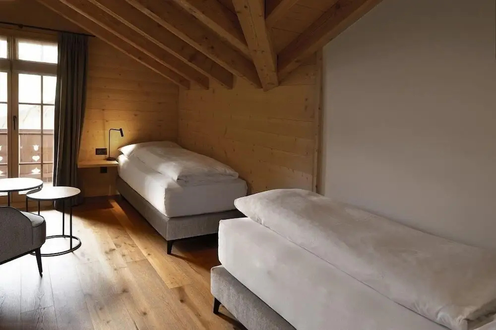 Hotel Alpenland - Général