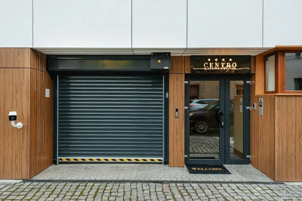Centro Accommodation