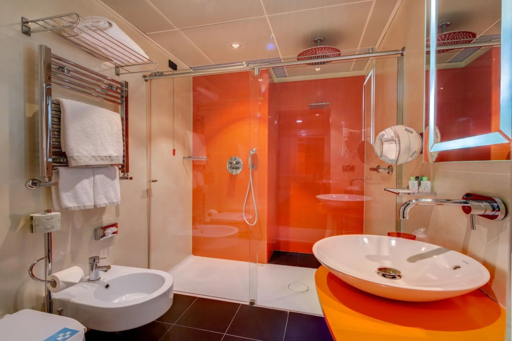 c-hotels Rubens - Général
