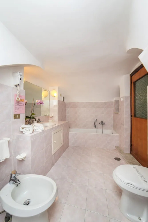 Hotel Bonadies - Chambres