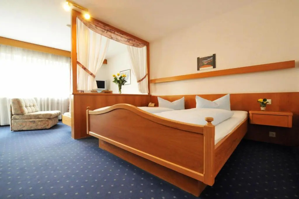 Hotel Ritter - Chambres
