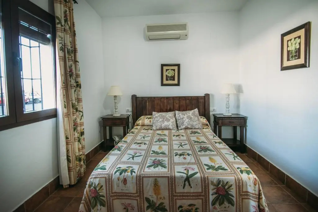 Hotel Rural Valsequillo - Chambres