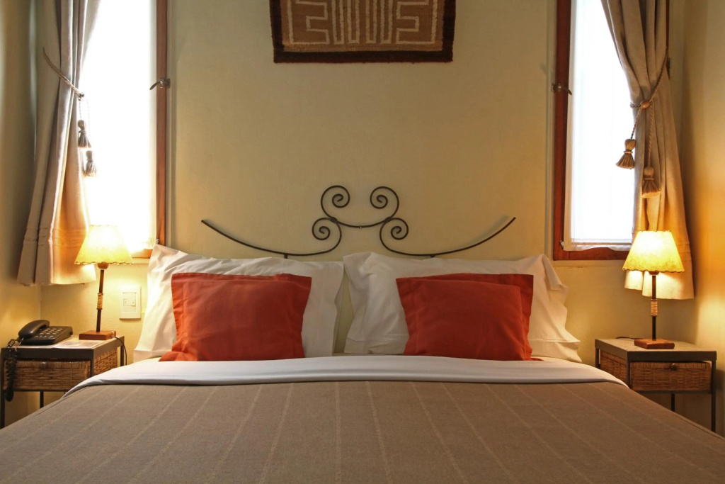 A Hotel — 5