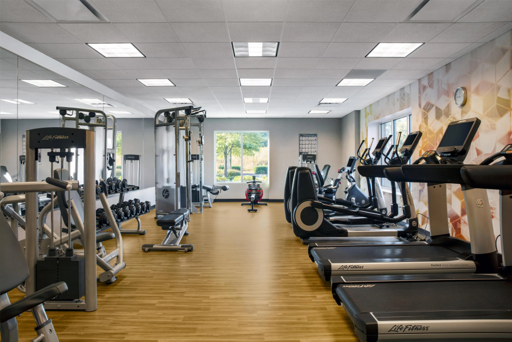Hyatt Place Raleigh/Cary - Général