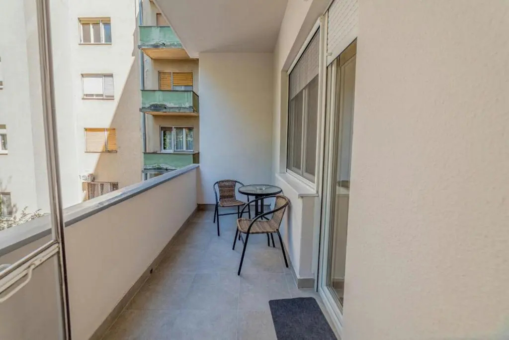 Apartman Danube lux