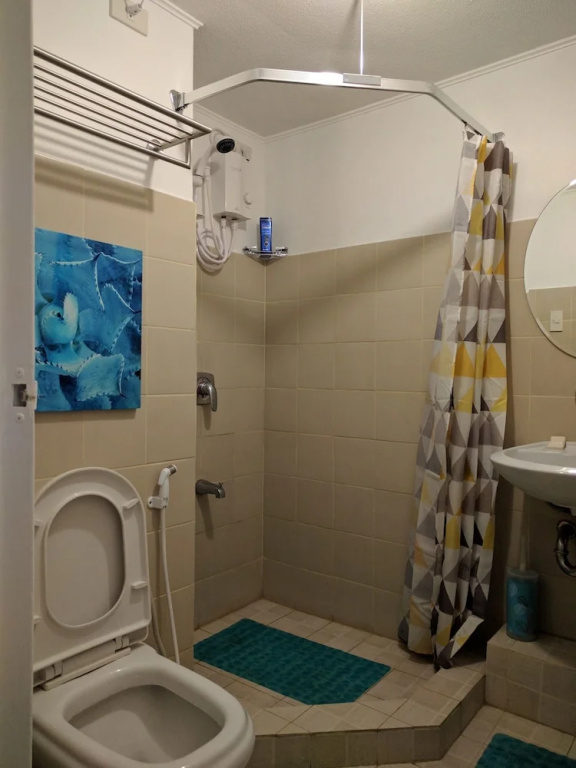 1BR Fully Furnished for Rent in One Oasis Condominium - фото 9