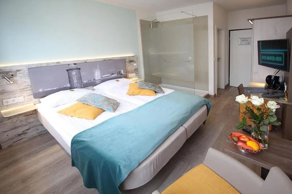 City-Hotel Bremerhaven - Chambres