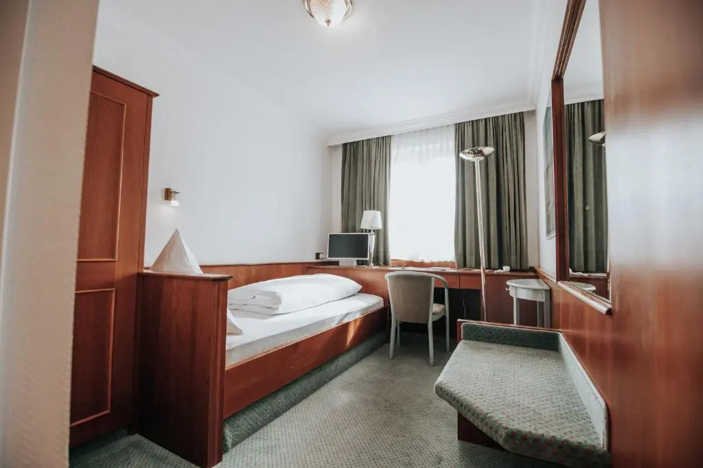 Hotel am Rathaus by null