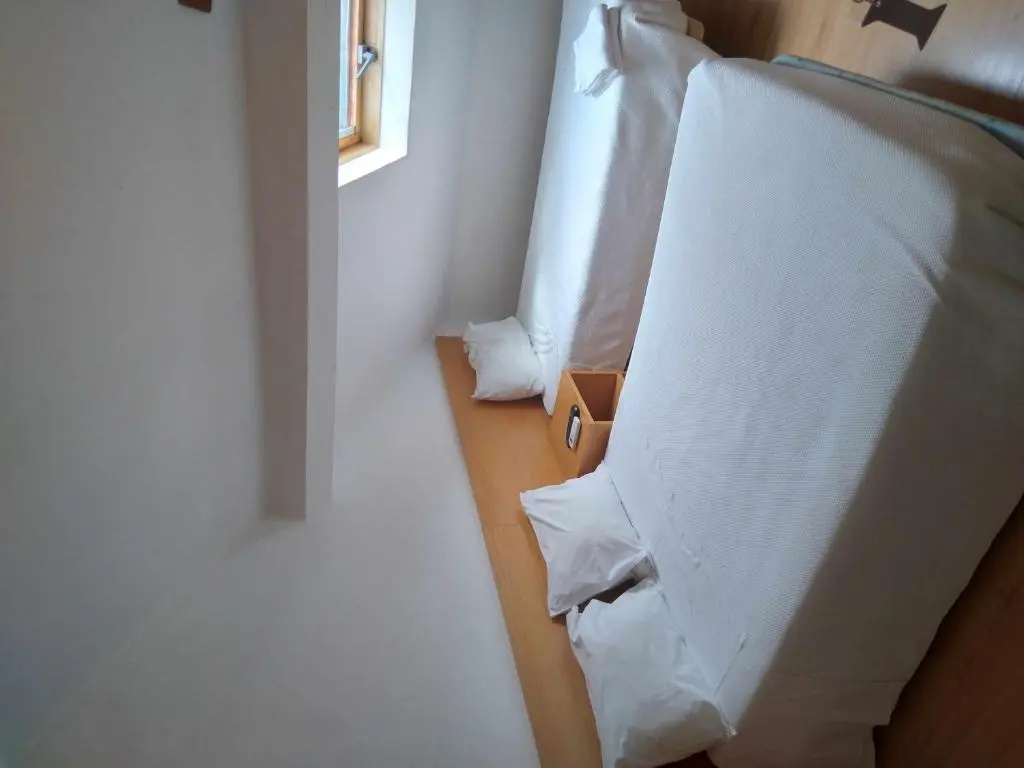 Economy Double Attic room (twin beds)