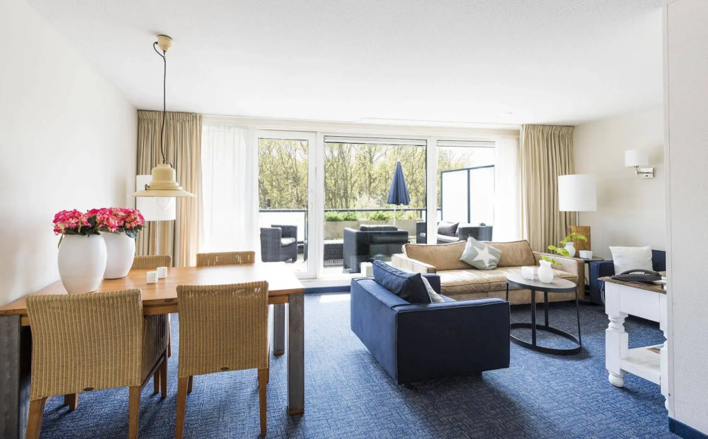 Westcord Aparthotel Boschrijck - Général