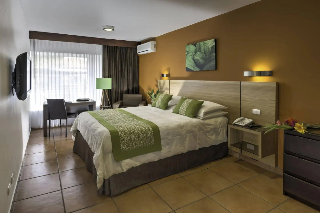 Hotel Residence Inn Suites Cristina - Général