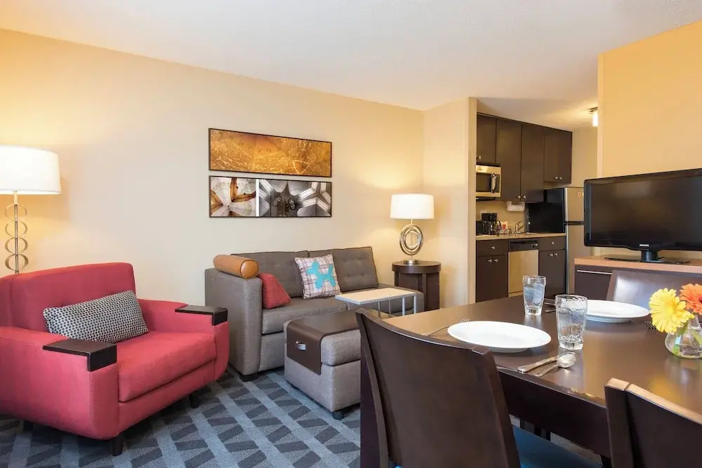 TownePlace Suites by Marriott Kalamazoo - Chambres