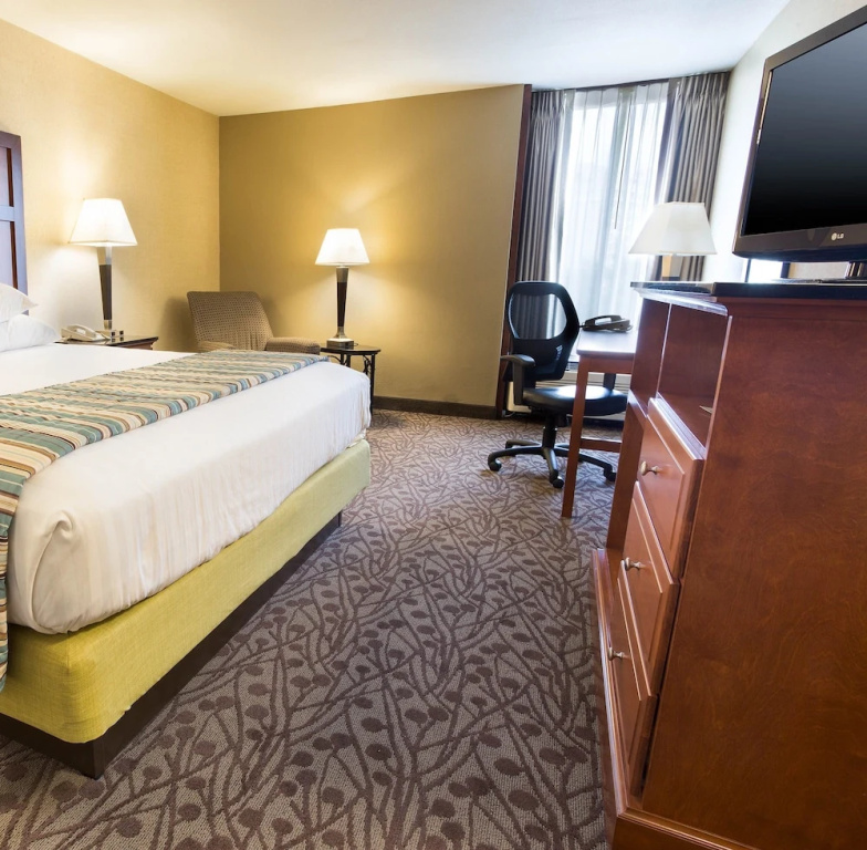 Drury Inn & Suites Atlanta Airport - Chambres