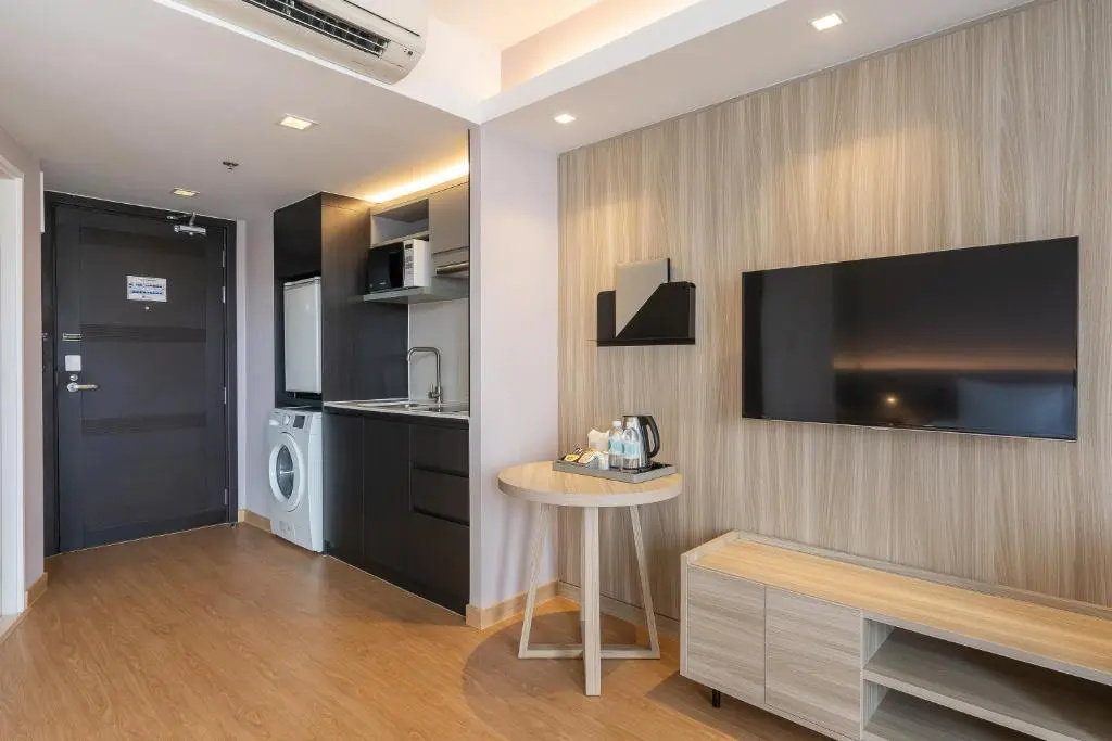Aster Hotel and Residence - Chambres