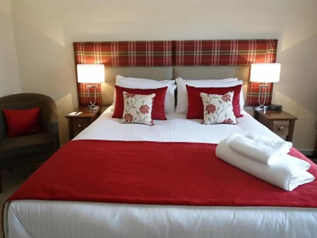 Park Hotel - Chambres