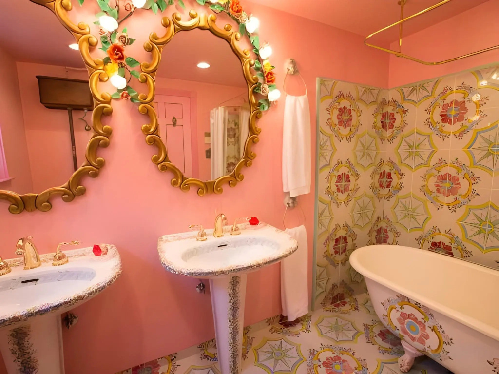 Madonna Inn - Général