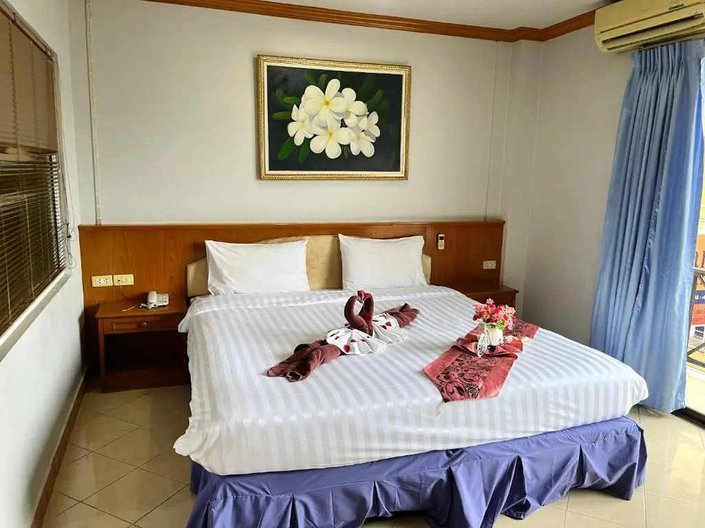 Patong Lamai Residence - Chambres