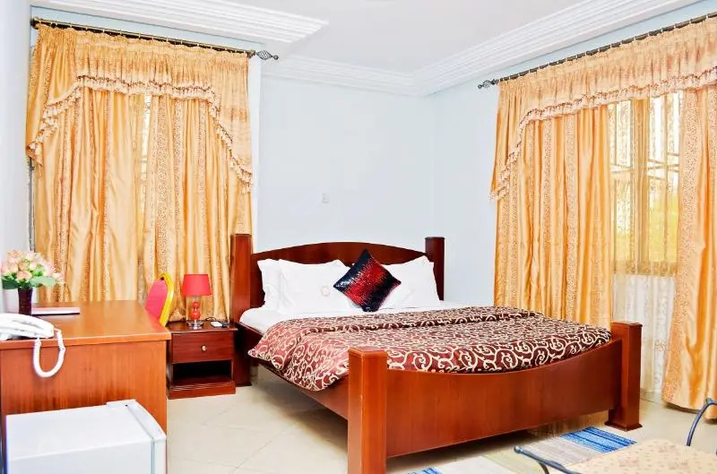 Bethel Heights Hotel - Chambres