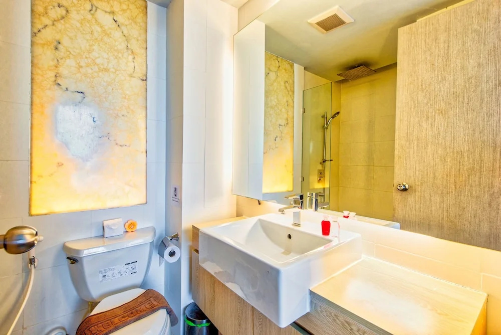 Atlantis Resort Jomtien Beach - Chambres
