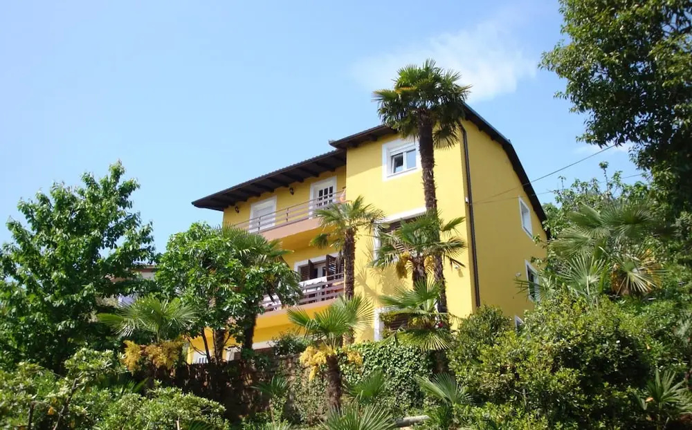 Rooms Vila Irma