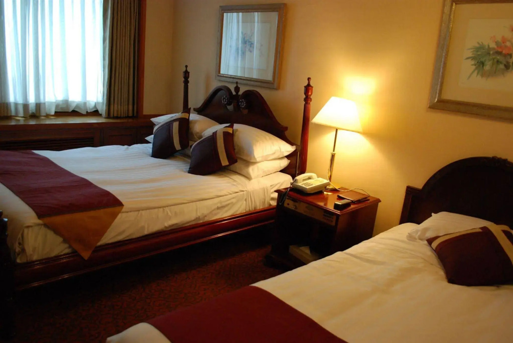 Olympos Hotel - фото 18