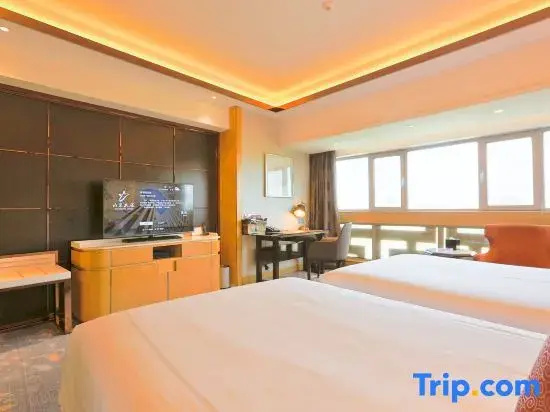 Shandong Hotel - Chambres