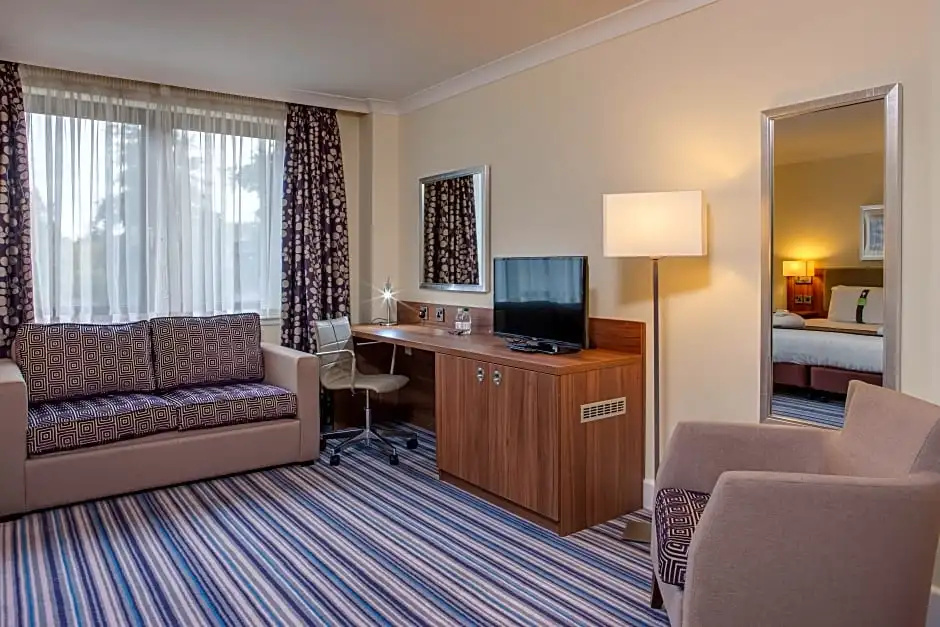 Holiday Inn Glasgow East Kilbride by IHG - Chambres