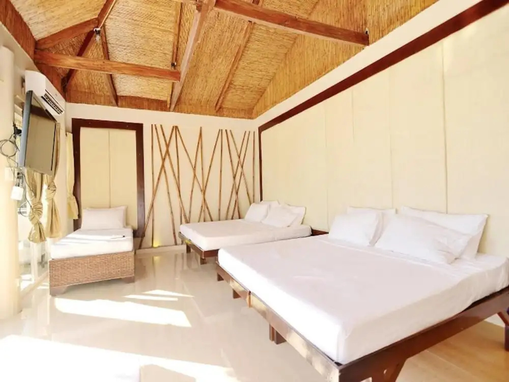 Kaiyana Boracay - Chambres