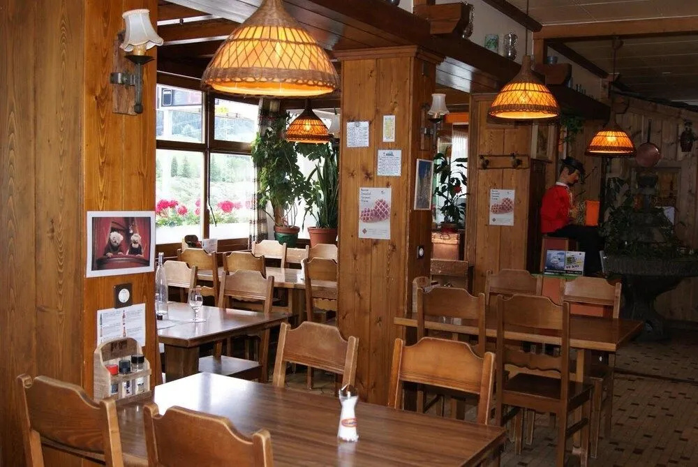 Hotel Restaurant du Crêt - Général