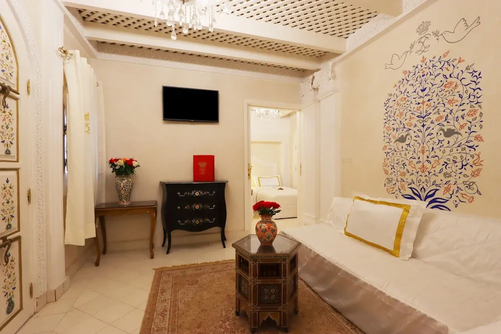Riad Palais des Princesses - Chambres