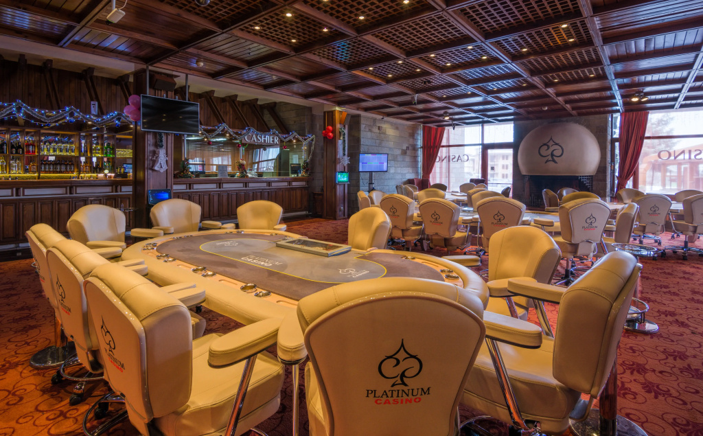 Platinum Hotel & Casino, Bansko - Général