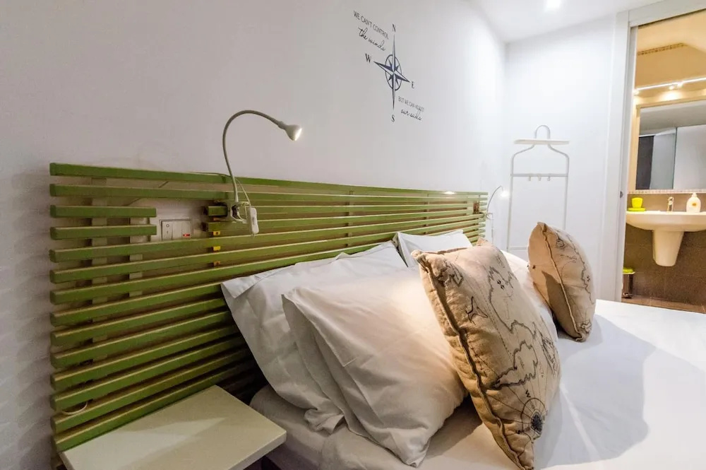 Standard Double Basement room (full double bed)