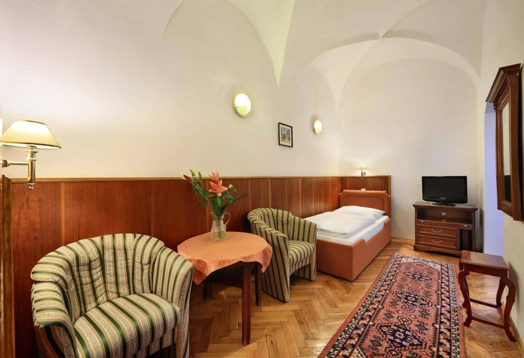 Hotel Konvice - Général