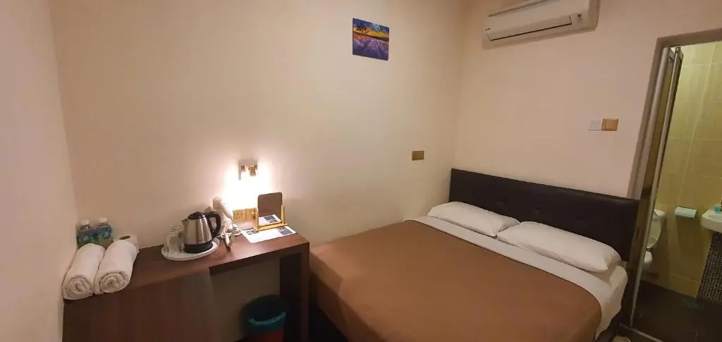 DS Hotel - Chambres