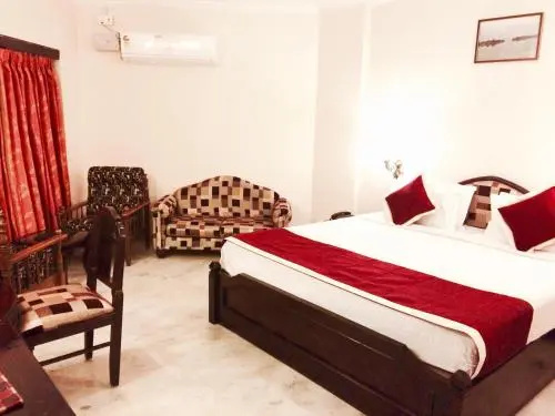 hotel srichakra international - Général