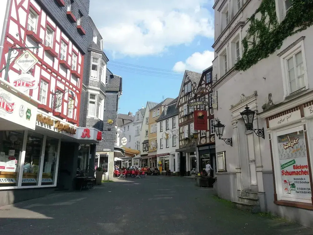Wohnung in Pfuhl Nahe Naturschutzgebiet
