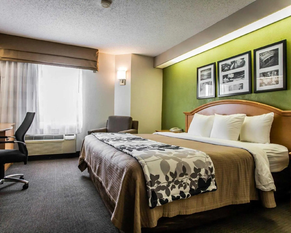 Standard room