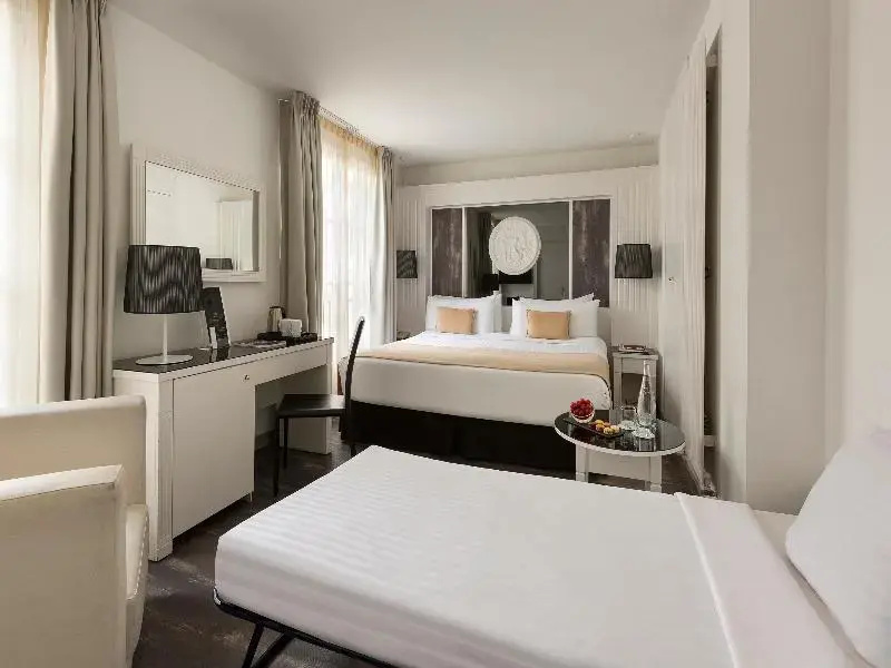 Hotel Paris Opera Affiliated by Meliá 59