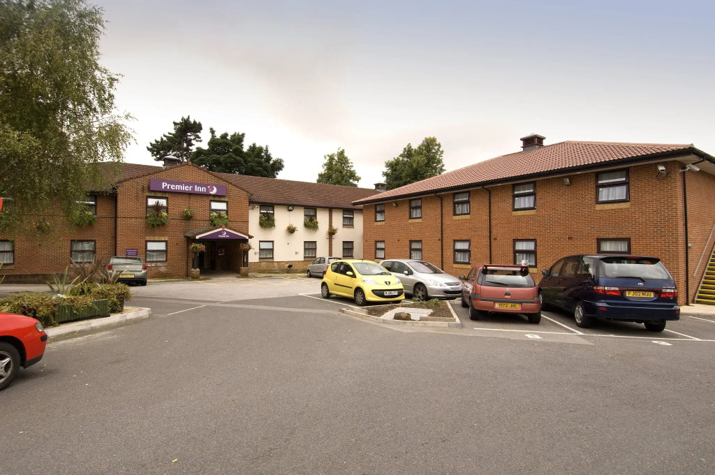 Premier Inn Nottingham South - Général