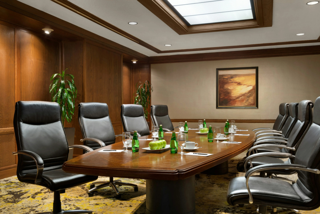 DoubleTree by Hilton Stamford - Général